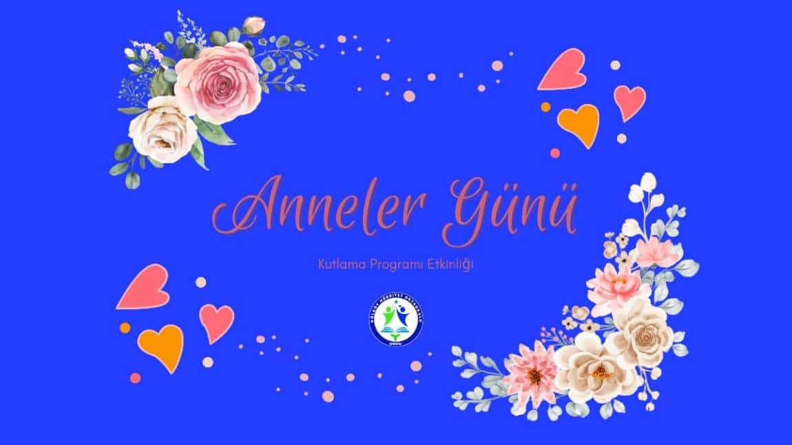 Minik Yüreklerden Annelerine Anlamlı Sürpriz