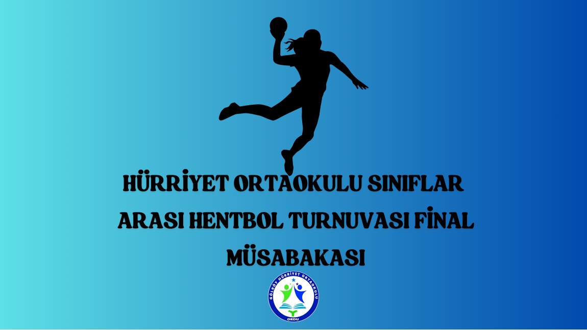 Hentbol Final Müsabakası Sonuçlandı! 